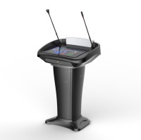 YINGLUX 21,5" Podium Numérique Intelligent Professionnel pour Conférences et Discours, Hub d'Interaction, Intel i5-11e génération, 8 Go de RAM, 256 Go de SSD, Électrique