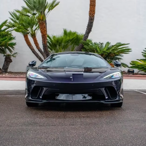 SBM22GCA9PW002523 รถยนต์อุตสาหกรรมปี 2023 รุ่นหรูหรา สปอร์ตคูเป้ ขับเคลื่อนล้อหลัง เครื่องยนต์ 4.0 ลิตร ทวินเทอร์โบ V8 612 แรงม้า แรงบิด 630 นิวตันเมตร ความเร็วสูงสุด 326 กม./ชม. ของแท้จากโรงงาน ไมล์น้อย - Product Image 1