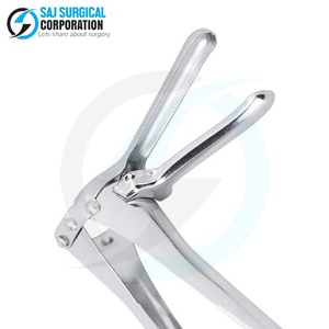 Espéculo vaginal económico Opción de acero inoxidable asequible de alta calidad para clínicas y fines de capacitación - Product Image 5