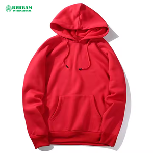 Vêtements décontractés, design personnalisé, sweats à capuche unisexes en gros, polaire/tissu éponge français, séchage rapide, haute qualité, 100% coton, coupe classique - Product Image 4