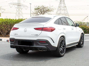 Mercedes-Benz AMG Clase S 63S 4MATIC 2022, Motor V-8 Turbo de 510HP, Transmisión Automática de 9 Velocidades, Volante a la Izquierda, Cuero, Techo Panorámico Oscuro - Product Image 2