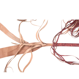 Dernière conception de cuir épais fait à la main, peau de vache, 4 à 16 pieds, 14 tresses, ventre et traversin de fouet personnalisés - Product Image 5