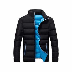 Chaqueta de Algodón Elegante y Moderna Diseñada para Mantenerte Abrigado Mientras Conservas la Comodidad Ideal para Deportes al Aire Libre y Salidas Invernales - Product Image 5