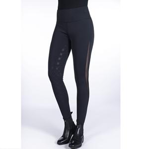 Leggings d'équitation de haute qualité collants culottes pantalons vêtements équestres femmes Leggings à siège complet fabrication personnalisée - Product Image 5