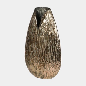 Florero de planta de oro y florero de diseño mejor para la decoración del hogar personalizado hecho a mano mejor decoración interior y diseño hecho a mano - Product Image 5