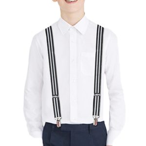 วัสดุทำเสื้อเด็กชายแบบมีซิป รุ่น A12674 หลายบาร์โค้ด - Product Image 1