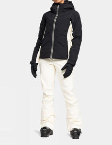 Venta al por mayor de las mujeres de encargo de peso pesado sudaderas con capucha de alta calidad de manga larga Sudadera con capucha para Unisex para mujer - Product Image 5