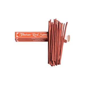 Palo de incienso de sándalo rojo aromático, varillas de eliminación de energía negativa, Agarbatti, buen Vibe y meditación - Product Image 3