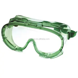 CE EN166 Safety <b>Glasses</b> ANSI Z87 Safety Goggles Chemical Splash Goggles - Product Image 1