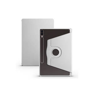 Étui rotatif en TPU et plastique Netzy pour Samsung Galaxy Tab S9 Plus, protection avec support pour stylet et prise en charge du mode veille - Product Image 1