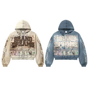 Nouveauté Pakistan 100% coton molleton lourd anti-boulochage sweat à capuche taille régulière quantité en vrac collection hiver homme - Product Image 6