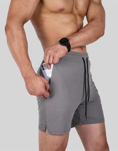 Short de tennis de golf respirant avec logo personnalisé pour hommes Short à séchage rapide pour hommes - Product Image 3