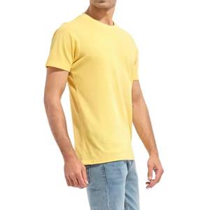 Camiseta de Hombre al por Mayor de Alta Calidad con Diseño Personalizado, Camiseta 100% Algodón con Impresión, Camiseta de Talla Grande para Hombre - Product Image 6