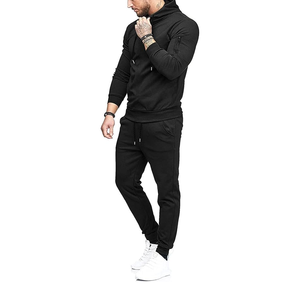 Ajuste relajado, absorbe la humedad, transpirable de punto Eversoft Fleece Joggers con bolsillos, transpirable, pantalones de chándal cónicos - Product Image 2