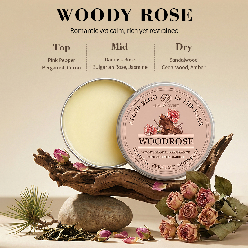 03# WOODY ROSE