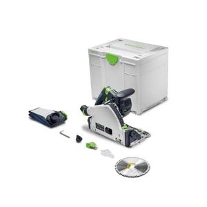 Festool TSC 55 KSEB-Basic 18V Cordless Plunge-Cut <b>Saw</b> Without Battery and Charger - Product Image 1
