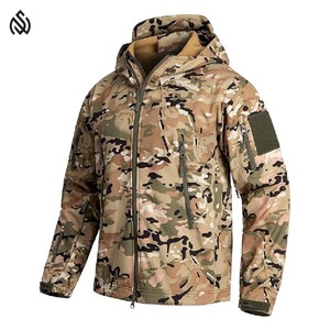 Chaqueta de Caza Hecha con el Mejor Material, Diseña Tu Propio Logotipo, Chaqueta de Caza en Existencia - Product Image 1
