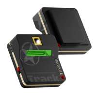Traceur GPS Avancé Trekking Tracker-V1 pour Suivi d'Actifs, Performance en Temps Réel, WiFi, IP67, Compatible Android, en Plastique