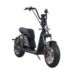 Hot giá cả phải chăng mới 2000W 3000W scooter điện Coco Thành Phố Mini 3-Wheel E xe đạp để bán kỹ thuật số thông minh hai bánh xe điện xe tay ga - Product Image 3