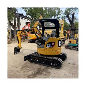 Miniexcavadora usada japonesa Cat 302.5ESR 302,5 302.5CR Caterpillar 302CR 302C Excavadoras usadas 301,7 301.8C 303CR 305 - Product Image 6