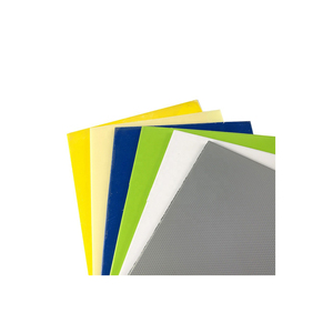 Épaisseur résistante de la chaleur et des produits chimiques en plastique de panneau de polypropylène de la meilleure qualité de pp 3-25mm - Product Image 3