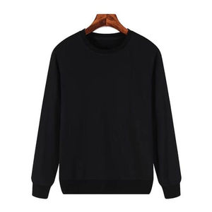 Sweat-shirts décontractés de meilleure qualité avec impression bouffante Fashion Solid Pattern Winter Wear Wholesale in Pakistan - Product Image 4