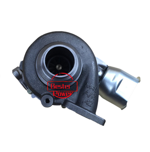 GT1544V Turbo pour Peugeot <span class=keywords><strong>307</strong></span> 308 1.6L HDi <span class=keywords><strong>FAP</strong></span> DV6TED4 Moteur 762328-5002S - Product Image 3