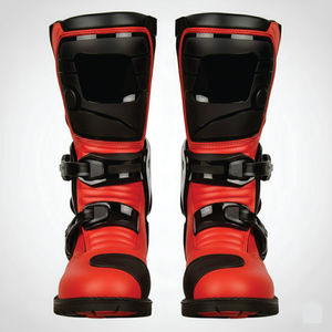 Acerbis Whoops Steel Winter Motocross <b>Boots</b> New Design Racing Shoes Waterproof Breathable 100% Genuine Leather Motorcycle Riding - Product Image 1