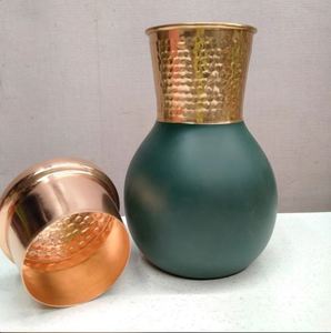 Pure Copper <b>Sipper</b> Water <b>Bottle</b> Rengv - Product Image 1