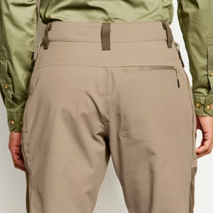 กางเกงล่าสัตว์ผู้ชายดีไซน์ใหม่ กางเกงเดินป่าแบบสั่งทำ กางเกงล่าสัตว์ทรงยาวทันสมัย มีกระเป๋าหลายช่อง - Product Image 5