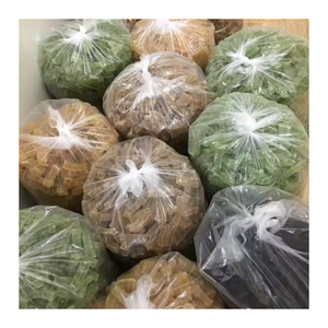 อาหารเสริมมอสทะเลออร์แกนิกรสชาติผลไม้เมืองร้อนสูตรทำความสะอาด100% สำหรับแบรนด์ที่กำหนดเอง - Product Image 4