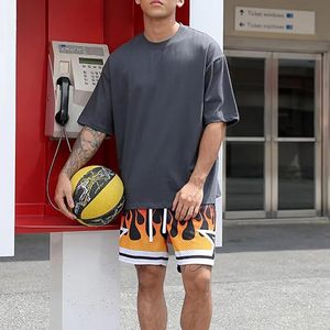 2025 vente chaude entièrement Sublimation conception basket-ball court pour hommes maille court pour hommes fabriqué au Pakistan Sialkot - Product Image 4