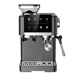 <span class=keywords><strong>Cafetera</strong></span> Eléctrica Súper <span class=keywords><strong>Semiautomática</strong></span> con Sistema de Infusión, 20 Bares de Presión, para Uso Doméstico - Product Image 1