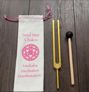 ส้อมเสียงโซลเฟจิโอ 1074 เฮิรตซ์ แบบไม่มีน้ำหนัก - ปรับจูนอย่างมืออาชีพ.. - Product Image 2