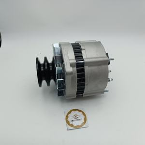 Pieza de Excavadora, Alternador de Excavadora 0R3652 <span class=keywords><strong>9W3043</strong></span> 81.26101-6009 81.26101-6014 12167N, Alternador de 24V 55A 257592 354858 357736 - Product Image 2