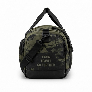 Retail Ready Duffel <b>Bag</b> With Practical <b>Compartments</b> Smooth Finishing And Duffel <b>Bag</b> Perfect For Everyday Travel And Fitness - Product Image 3
