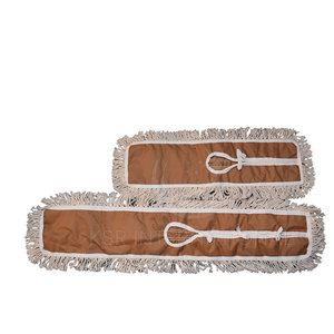 Vadrouille à poussière professionnelle robuste vadrouille à poussière de couleur personnalisée vadrouille à poussière de nettoyage multi-usages - Product Image 1