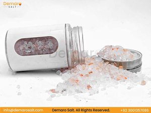 Saborea la sal orgánica fresca rosa claro del Himalaya disponible en forma cristalizada de embalaje a granel personalizado con tarifas directas de fábrica - Product Image 6