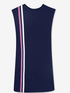 2025 Nueva camiseta sin mangas Chaleco de gimnasio para mujer oferta de verano Yoga deporte Sexy camisetas sin mangas de cuello redondo sin mangas de secado rápido cómodo - Product Image 3