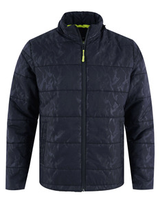 Chaqueta Acolchada Gruesa y Cálida 2025 con Logotipo Personalizado, Chaqueta de Camuflaje para Hombre, Chaqueta Acolchada Extra Grande para Hombre, Chaqueta de Invierno para Hombre, Envío DDP - Product Image 1