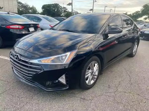 Elantra 2023 d'occasion en excellent état, faible kilométrage, aucun problème mécanique, prête à rouler, prix de gros. - Product Image 3