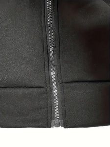 Sweat à capuche professionnel avec impression de logo personnalisé pour hommes coupe surdimensionnée 350 à 600 g/m² de sweat à capuche en coton épais avec strass - Product Image 6