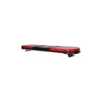 Barra de Luces LED Ileritraffic de Alta Calidad, Modelo Expert E-116, Delgada, para Emergencias en Vehículos, Protección IP65, 12-28VDC, 21W