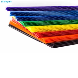 Lámina de plástico corrugado PP de buena calidad, lámina de plástico 4x8, tablero de polipropileno, lámina de plástico hueco para exportación mundial - Product Image 6