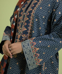 Traje bordado de césped a precio barato al por mayor para mujer, novedad de 2025, trajes de césped ligeros y cómodos, servicio OEM - Product Image 5