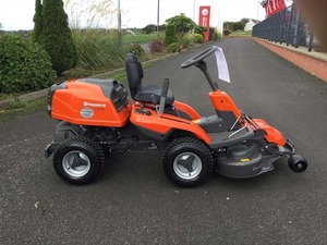 Скидка, новая машина для резки травы Husqvarna R 112C - Product Image 2