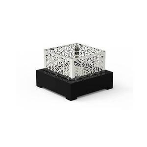 Porte-bâton de brûleur d'encens en métal antique Porte-encens en laiton moderne et organique de haute qualité d'Inde - Product Image 4