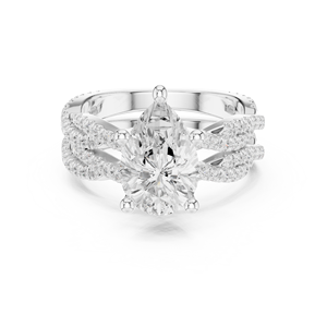 10K Thin Band <b>Stack</b> <b>Ring</b> Daily Wear Jewelry - Product Image 4