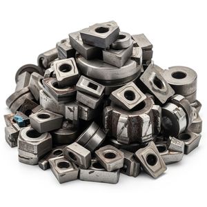 Chatarra de carburo de tungsteno limpia y clasificada para industrias de procesamiento de metales, lista para compras al por mayor - Product Image 5