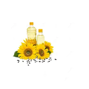 植物食用油/100% 纯/食用葵花籽油最好的乌克兰价格优惠